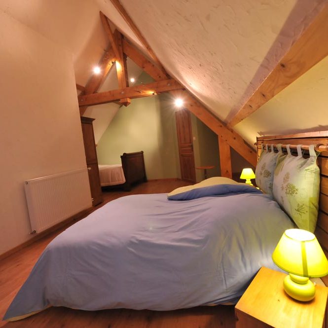 Chambre d'hôtes la Cheminière