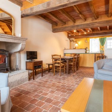 Gîte convivial en Bourgogne