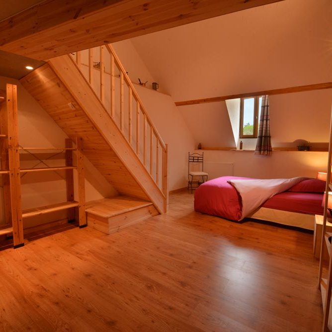 Chambre les délices 1