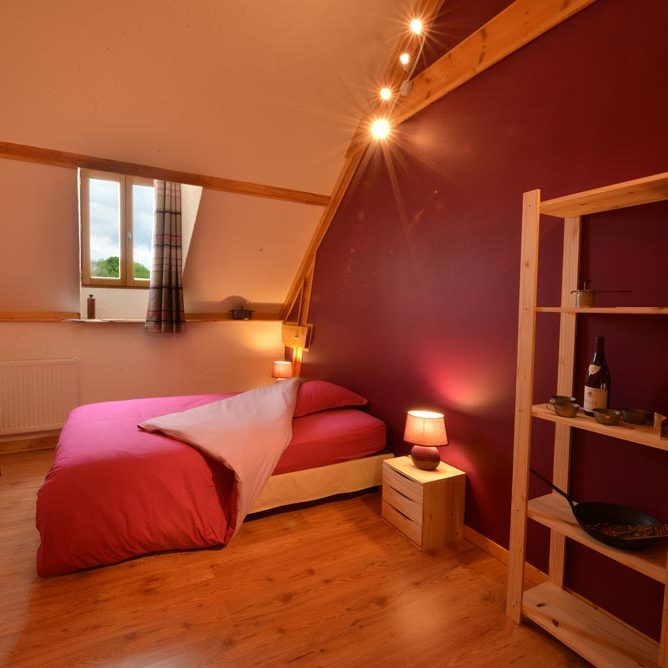 Chambre les délices 4