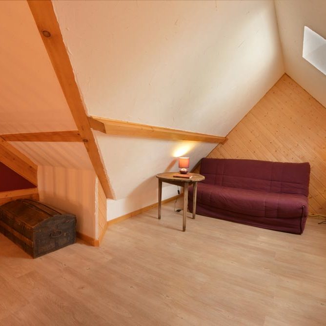 Chambre les délices 5