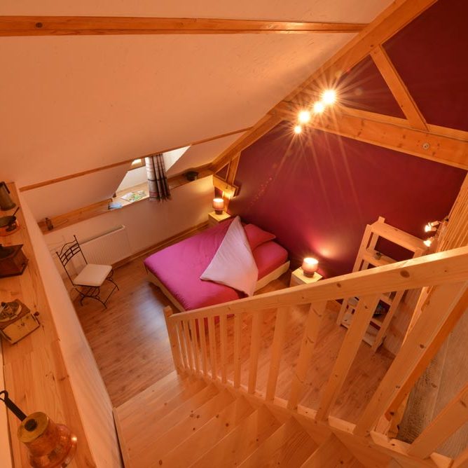 Chambre les délices 6