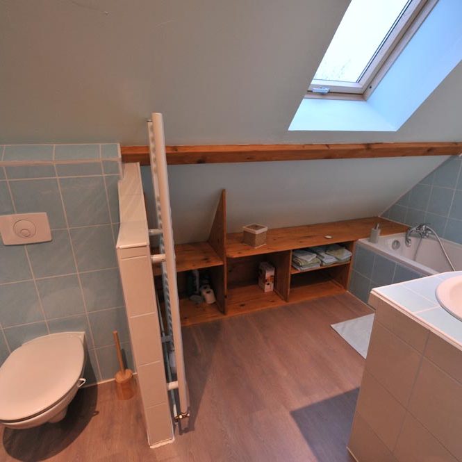 Chambre Armançon 12