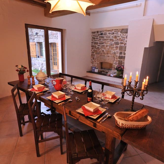 Table d'hôtes Bourgogne