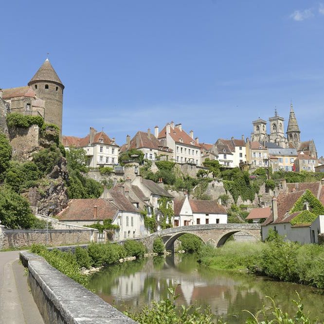 Semur en Auxois