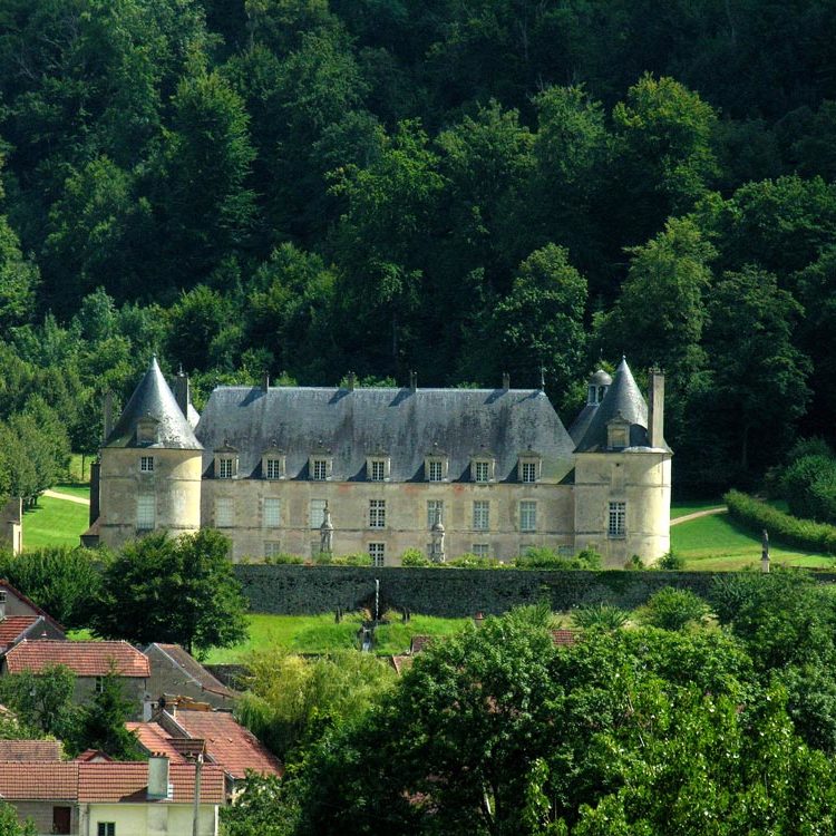 Château de Bussy Rabutin
