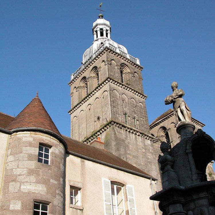 Tourisme en Bourgogne