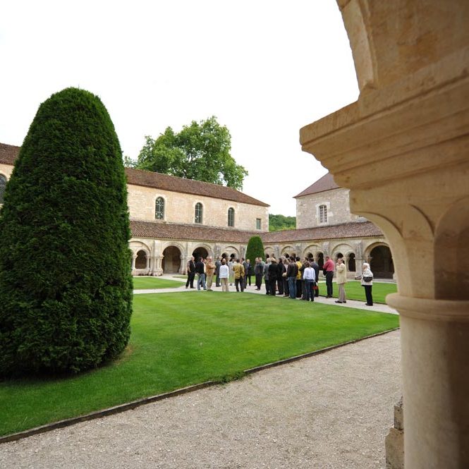 Abbaye de Fontenay en Bourgogne