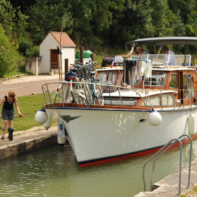 Canal de Bourgogne