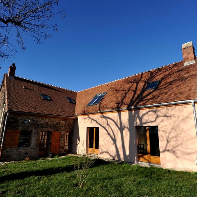 La Cheminière en Bourgogne